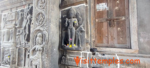 Sri Periyanayaki Amman Temple, Devikapuram, Near Polur, Tamil Nadu