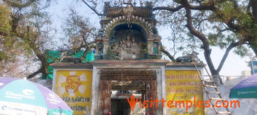 Sri Kalyana Kamakshi Udanurai Sri Mallikarjuna Swamy Temple, Dharmapuri, Tamil Nadu