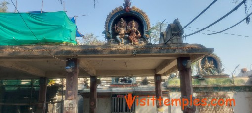 Sri Kalyana Kamakshi Udanurai Sri Mallikarjuna Swamy Temple, Dharmapuri, Tamil Nadu