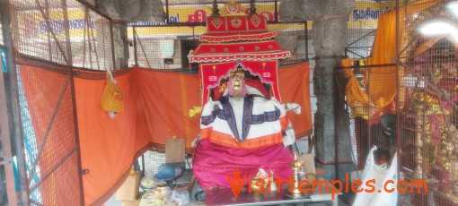 Sri Kalyana Kamakshi Udanurai Sri Mallikarjuna Swamy Temple, Dharmapuri, Tamil Nadu