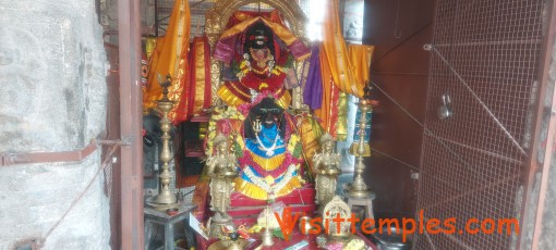Sri Kalyana Kamakshi Udanurai Sri Mallikarjuna Swamy Temple, Dharmapuri, Tamil Nadu