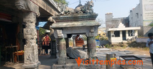 Sri Kalyana Kamakshi Udanurai Sri Mallikarjuna Swamy Temple, Dharmapuri, Tamil Nadu