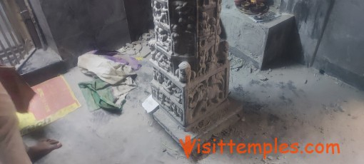Sri Kalyana Kamakshi Udanurai Sri Mallikarjuna Swamy Temple, Dharmapuri, Tamil Nadu