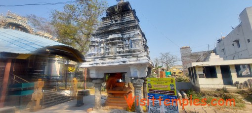 Sri Kalyana Kamakshi Udanurai Sri Mallikarjuna Swamy Temple, Dharmapuri, Tamil Nadu