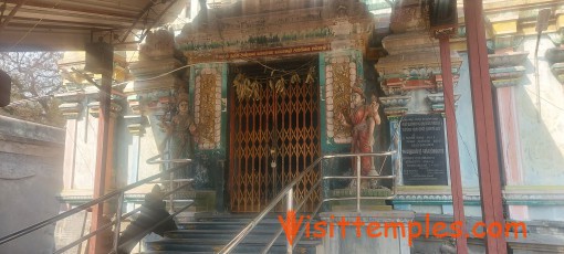 Sri Kalyana Kamakshi Udanurai Sri Mallikarjuna Swamy Temple, Dharmapuri, Tamil Nadu