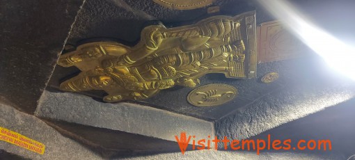 Arulmigu Dhakshinakasi Kalabhairavar Temple, Adhiyamankottai, Dharmapuri, Tamil Nadu
