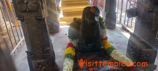 Arulmigu Dhakshinakasi Kalabhairavar Temple, Adhiyamankottai, Dharmapuri, Tamil Nadu