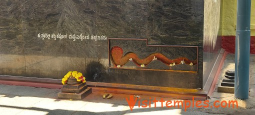 Sri Ghati Subramanya Temple, Ghati Subramanya, Near Doddaballapura, Karnataka
