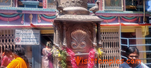 Sri Ghati Subramanya Temple, Ghati Subramanya, Near Doddaballapura, Karnataka