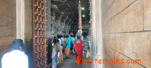 Arulmigu  Magudeswarar Temple, Kodumudi, Erode, Tamil Nadu