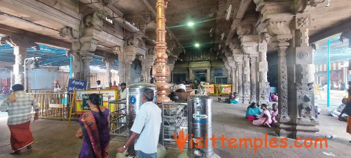 Arulmigu  Magudeswarar Temple, Kodumudi, Erode, Tamil Nadu