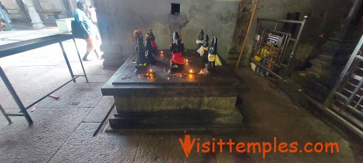 Arulmigu  Magudeswarar Temple, Kodumudi, Erode, Tamil Nadu