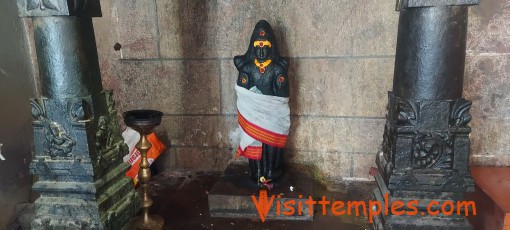 Arulmigu  Magudeswarar Temple, Kodumudi, Erode, Tamil Nadu