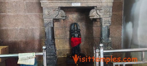Arulmigu  Magudeswarar Temple, Kodumudi, Erode, Tamil Nadu