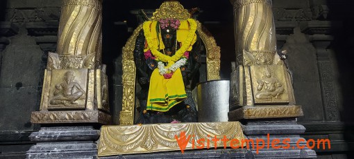Arulmigu  Magudeswarar Temple, Kodumudi, Erode, Tamil Nadu