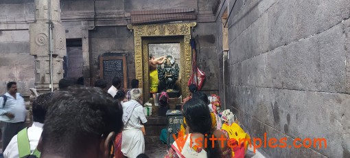 Arulmigu  Magudeswarar Temple, Kodumudi, Erode, Tamil Nadu