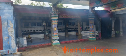 Arulmigu Kailasanathar Temple, Rasipuram, Namakkal District, Tamil Nadu
