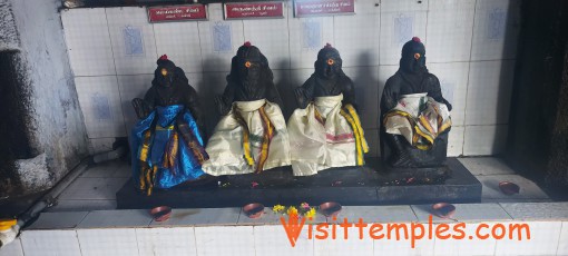 Arulmigu Kailasanathar Temple, Rasipuram, Namakkal District, Tamil Nadu