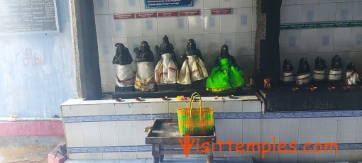 Arulmigu Kailasanathar Temple, Rasipuram, Namakkal District, Tamil Nadu