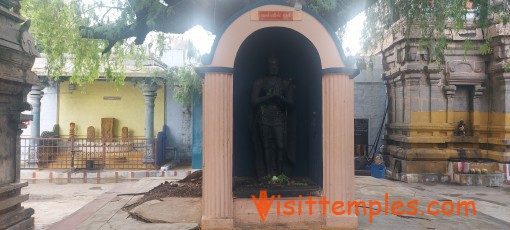 Arulmigu Kailasanathar Temple, Rasipuram, Namakkal District, Tamil Nadu