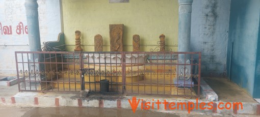 Arulmigu Kailasanathar Temple, Rasipuram, Namakkal District, Tamil Nadu
