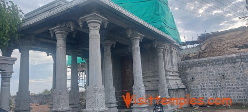 Sri Pon Varadharaja Perumal Temple, Rasipuram, Tamil Nadu