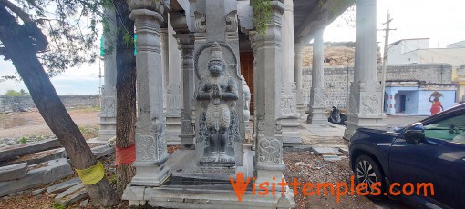 Sri Pon Varadharaja Perumal Temple, Rasipuram, Tamil Nadu