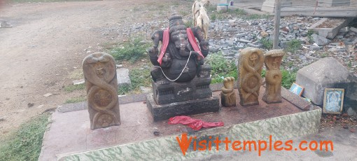 Sri Pon Varadharaja Perumal Temple, Rasipuram, Tamil Nadu