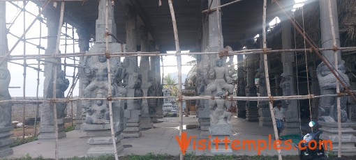 Sri Pon Varadharaja Perumal Temple, Rasipuram, Tamil Nadu