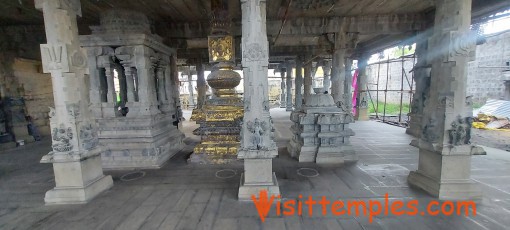 Sri Pon Varadharaja Perumal Temple, Rasipuram, Tamil Nadu
