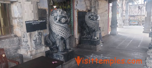 Sri Pon Varadharaja Perumal Temple, Rasipuram, Tamil Nadu