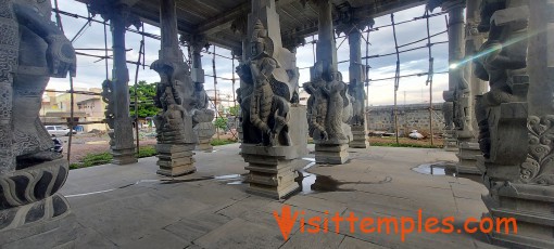 Sri Pon Varadharaja Perumal Temple, Rasipuram, Tamil Nadu