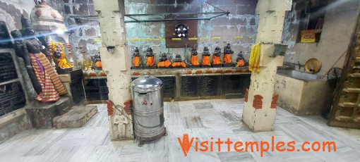 Sri Pon Varadharaja Perumal Temple, Rasipuram, Tamil Nadu