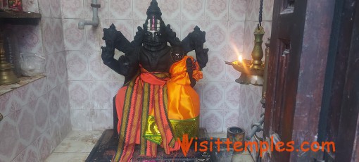 Sri Pon Varadharaja Perumal Temple, Rasipuram, Tamil Nadu