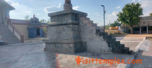 Arulmigu Balasubramanian Temple, Vennaimalai, Karur District, Tamil Nadu