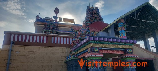 Arulmigu Balasubramanian Temple, Vennaimalai, Karur District, Tamil Nadu
