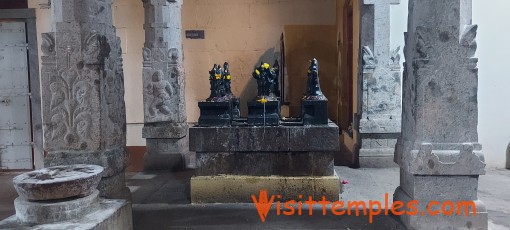 Arulmigu Balasubramanian Temple, Vennaimalai, Karur District, Tamil Nadu