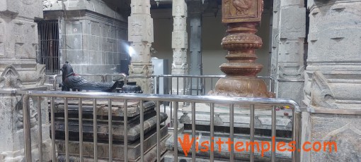 Arulmigu Balasubramanian Temple, Vennaimalai, Karur District, Tamil Nadu