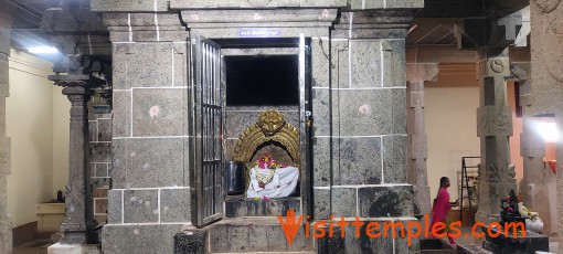 Arulmigu Balasubramanian Temple, Vennaimalai, Karur District, Tamil Nadu