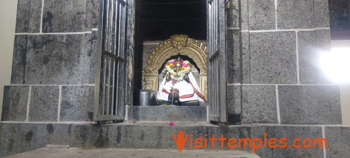 Arulmigu Balasubramanian Temple, Vennaimalai, Karur District, Tamil Nadu