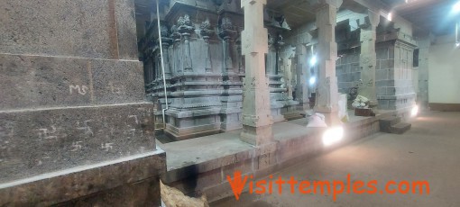 Arulmigu Balasubramanian Temple, Vennaimalai, Karur District, Tamil Nadu