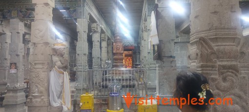 Arulmigu Balasubramanian Temple, Vennaimalai, Karur District, Tamil Nadu