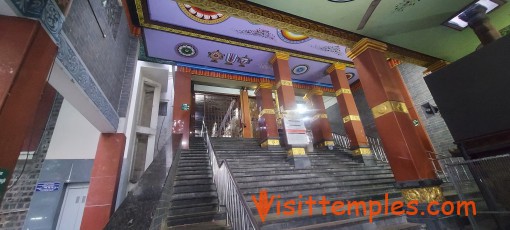 Kalyana Venkataramana Swamy or Thanthondri Perumal Temple, Thanthoni, Karur, Tamil Nadu
