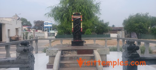 Sri Pudhu Vangalamman Temple, Vangal, Karur District, Tamil Nadu