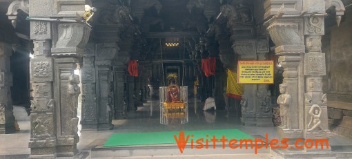 Sri Pudhu Vangalamman Temple, Vangal, Karur District, Tamil Nadu