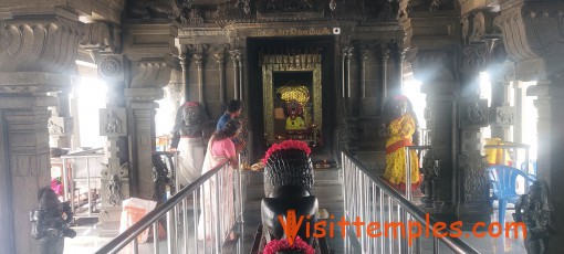 Sri Pudhu Vangalamman Temple, Vangal, Karur District, Tamil Nadu