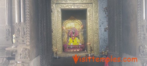 Sri Pudhu Vangalamman Temple, Vangal, Karur District, Tamil Nadu