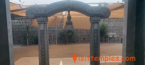 Sri Pudhu Vangalamman Temple, Vangal, Karur District, Tamil Nadu