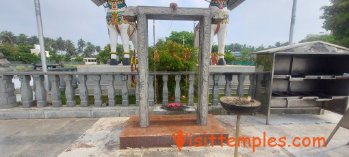 Sri Pudhu Vangalamman Temple, Vangal, Karur District, Tamil Nadu