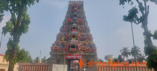 Arulmigu Sundareswarar Temple, Kovur, Chennai, Tamil Nadu